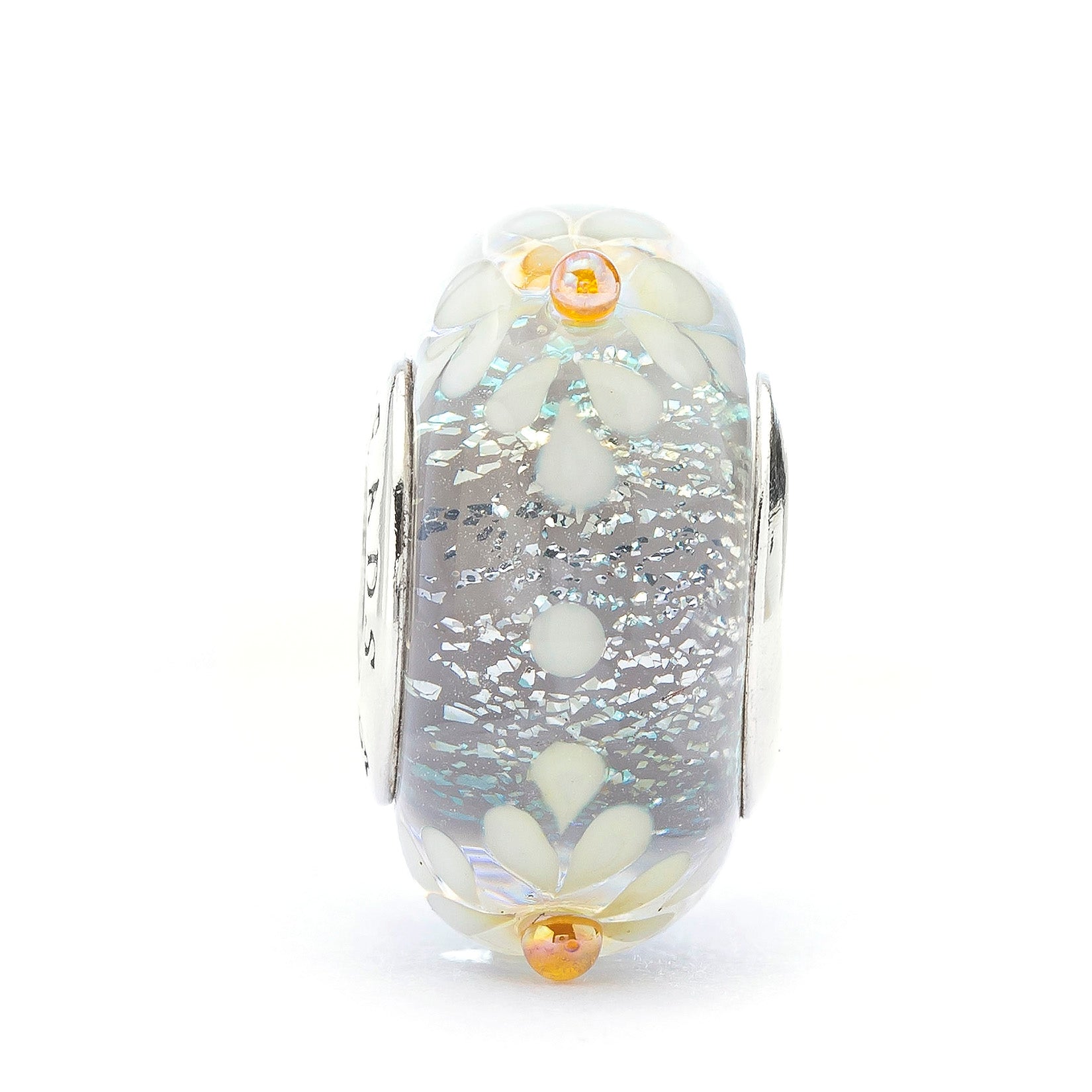 Glistening Snowpetals