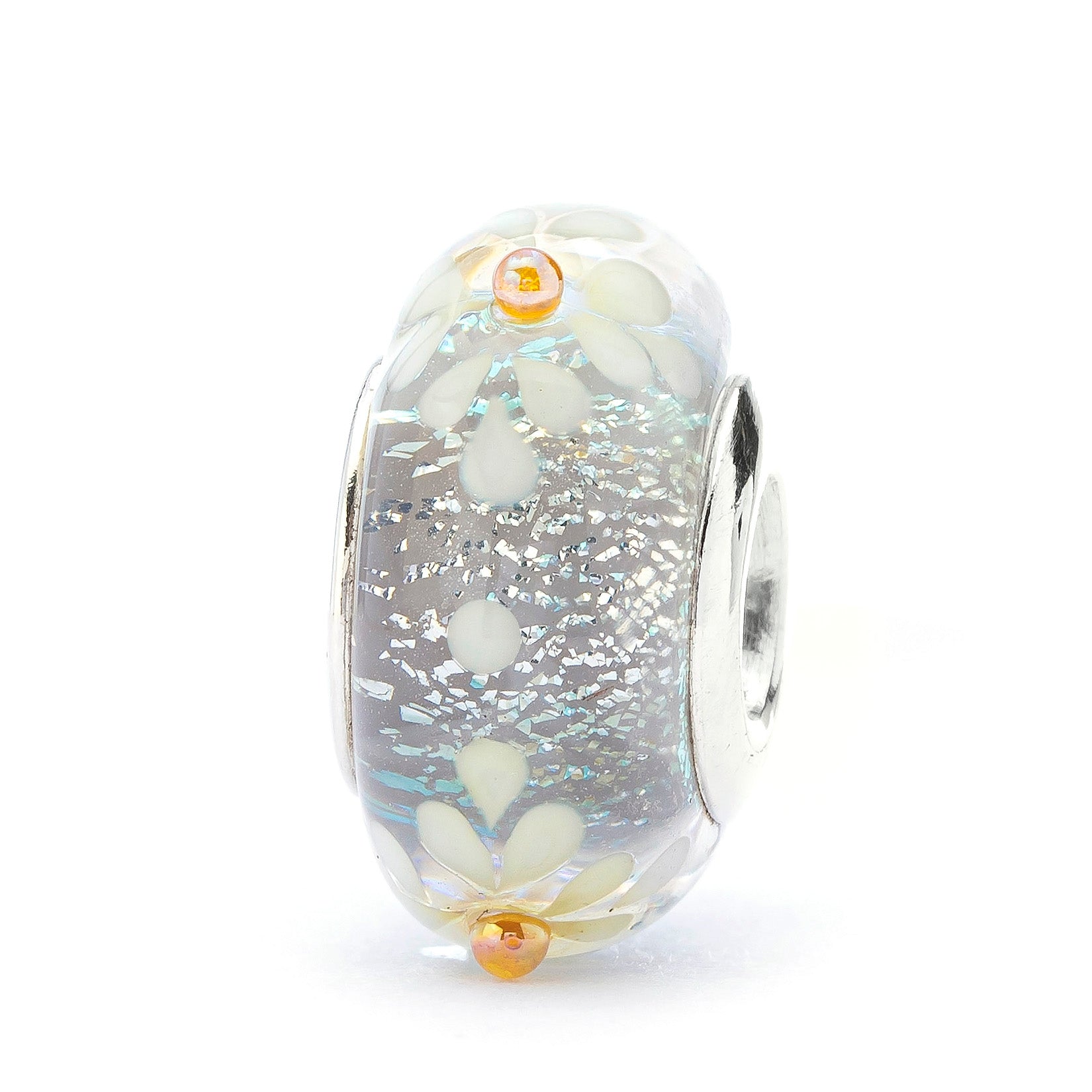 Glistening Snowpetals