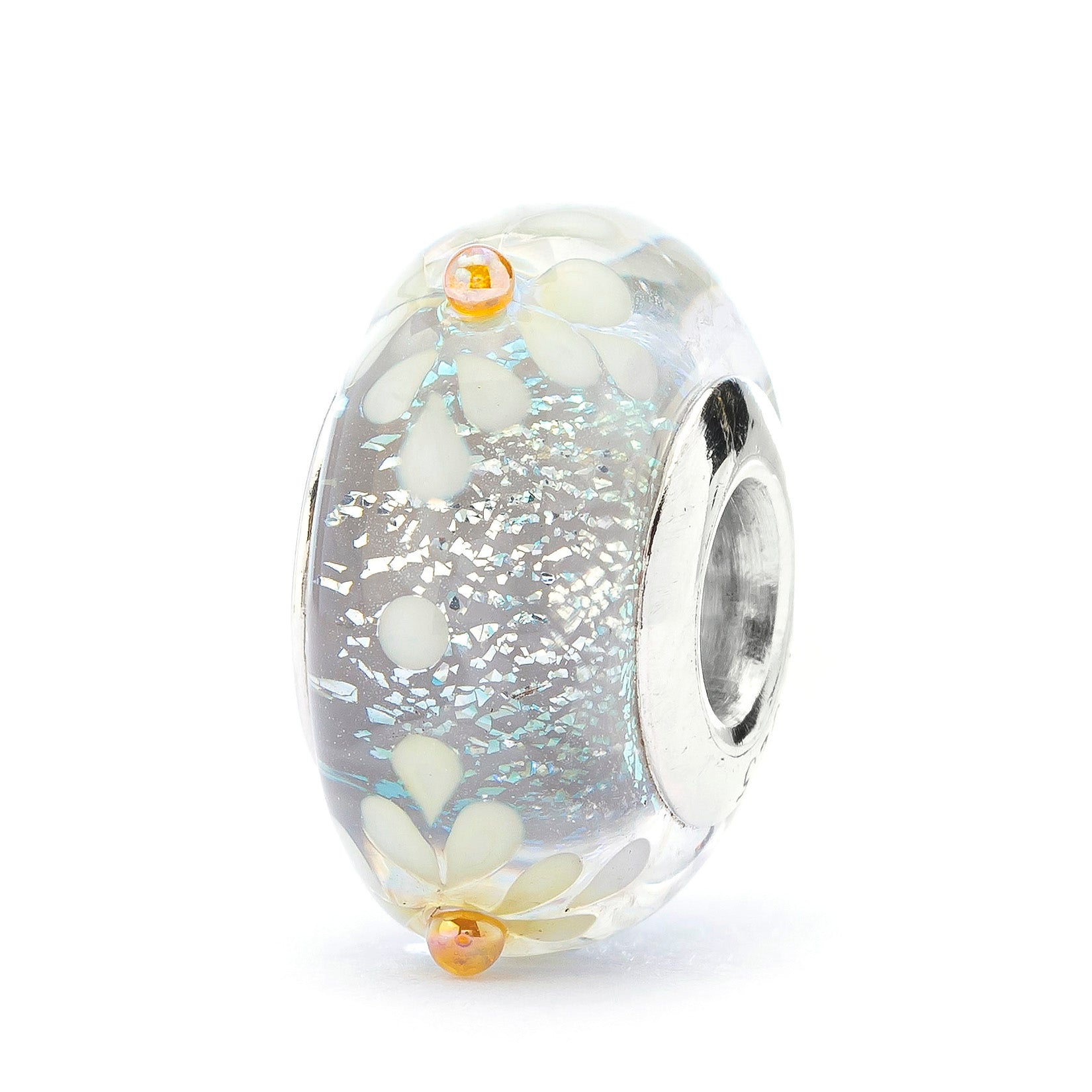 Glistening Snowpetals