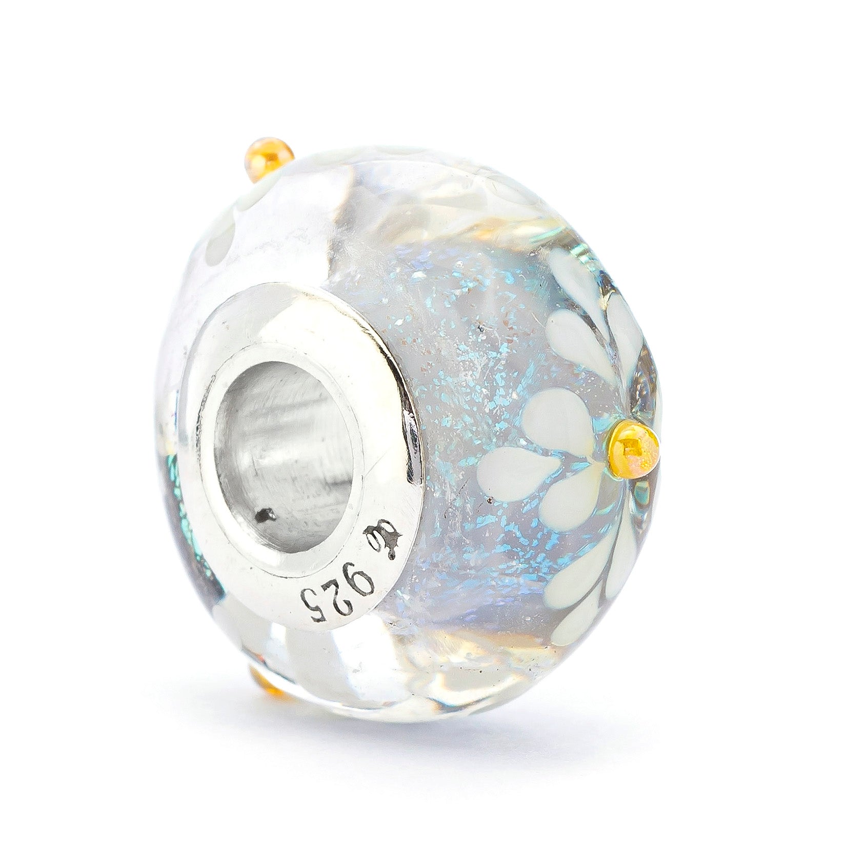 Glistening Snowpetals