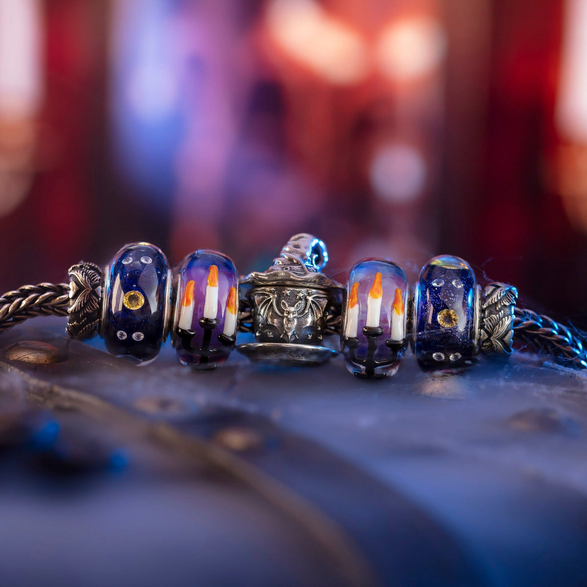 Candlelight Tea Design Set