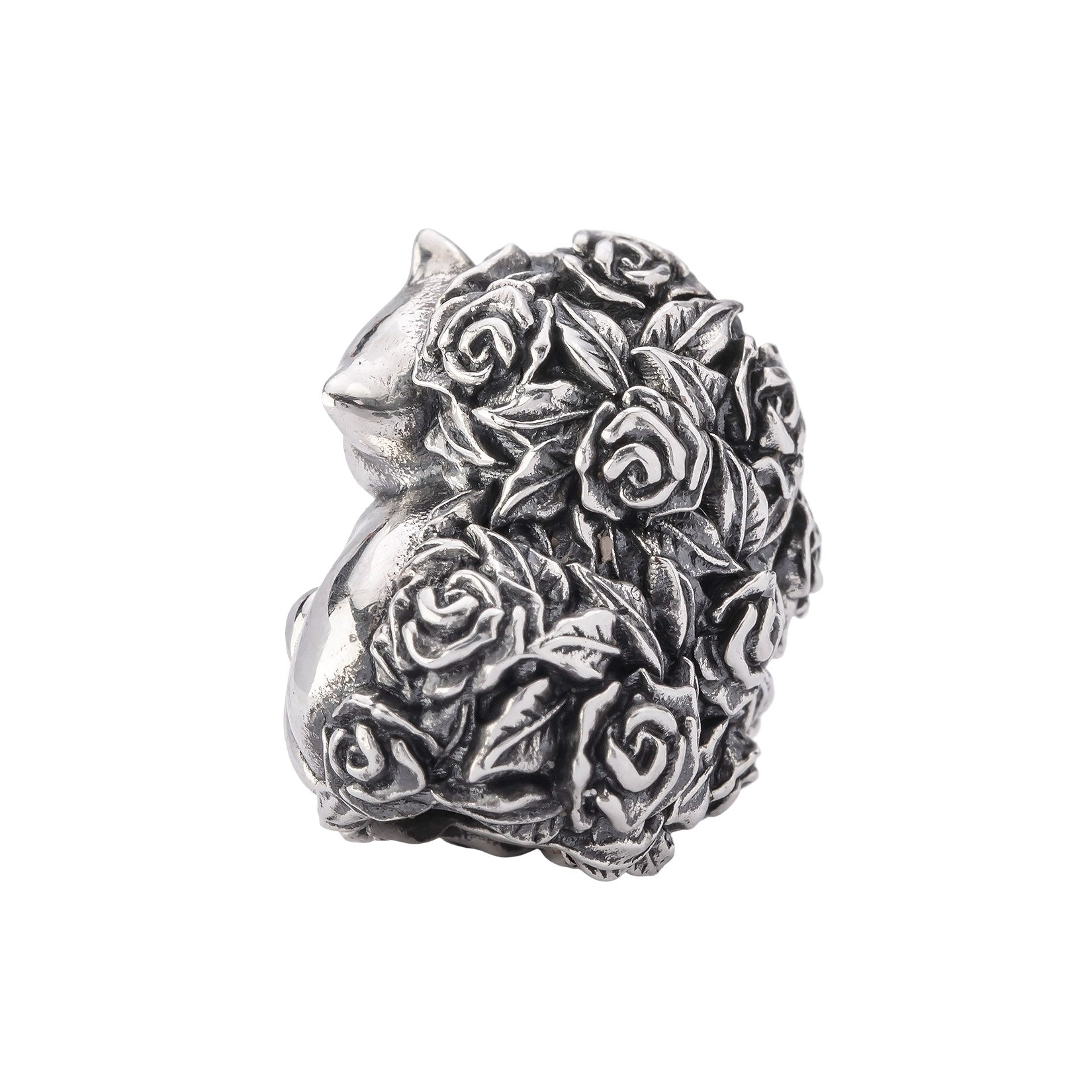 Love Grows in Secret - Sleek Heart