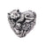 Love Grows in Secret - Fluffy Heart