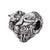 Love Grows in Secret - Fluffy Heart