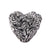 Love Grows in Secret - Fluffy Heart