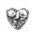 Love Grows in Secret - Sleek Heart