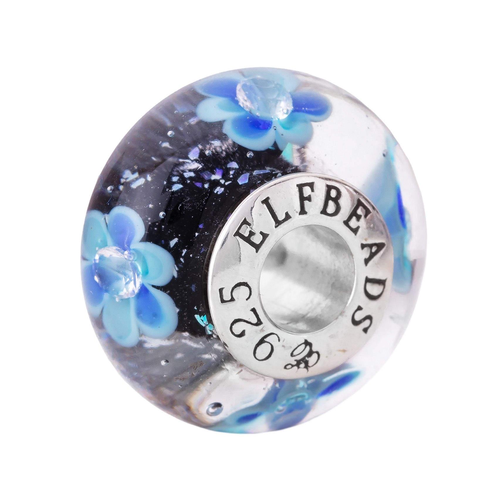 Luna's Sapphire Flower