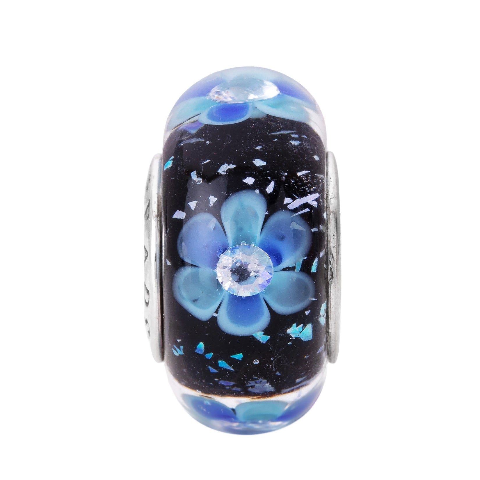 Luna's Sapphire Flower