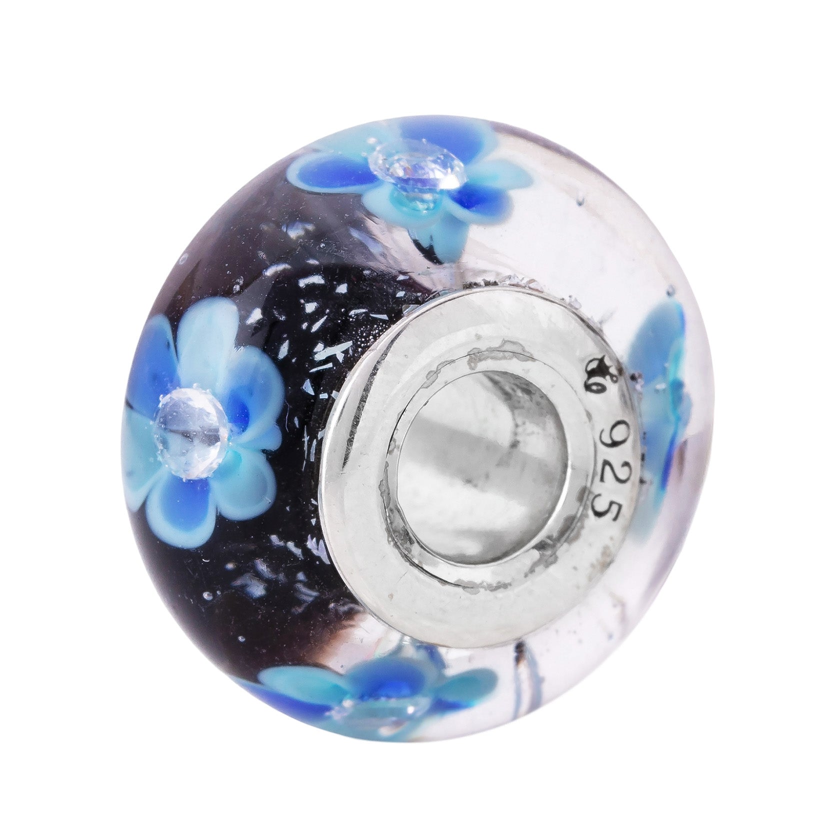 Luna's Sapphire Flower