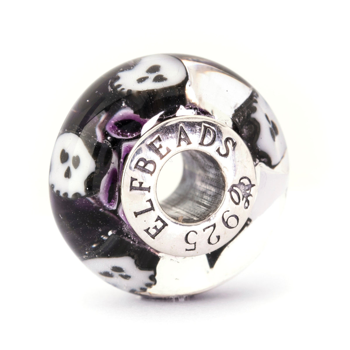 Midnight Skull Petals — 360° view 08 of 36