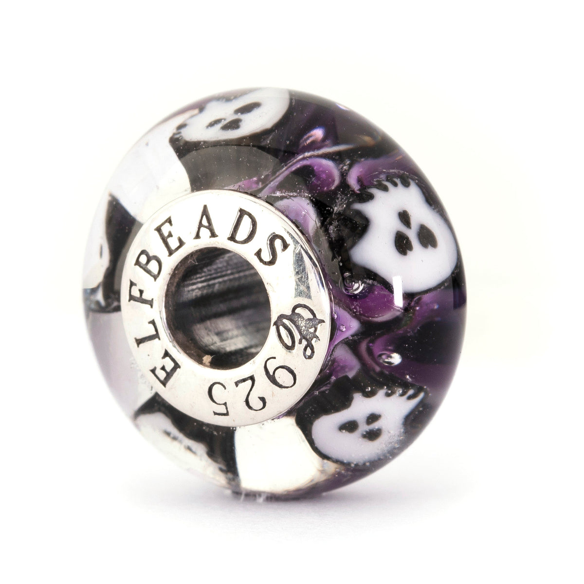 Midnight Skull Petals — 360° view 13 of 36