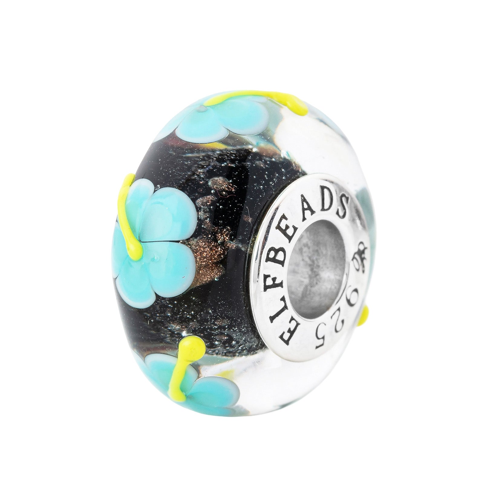 Moonlit Shimmer Dandelions