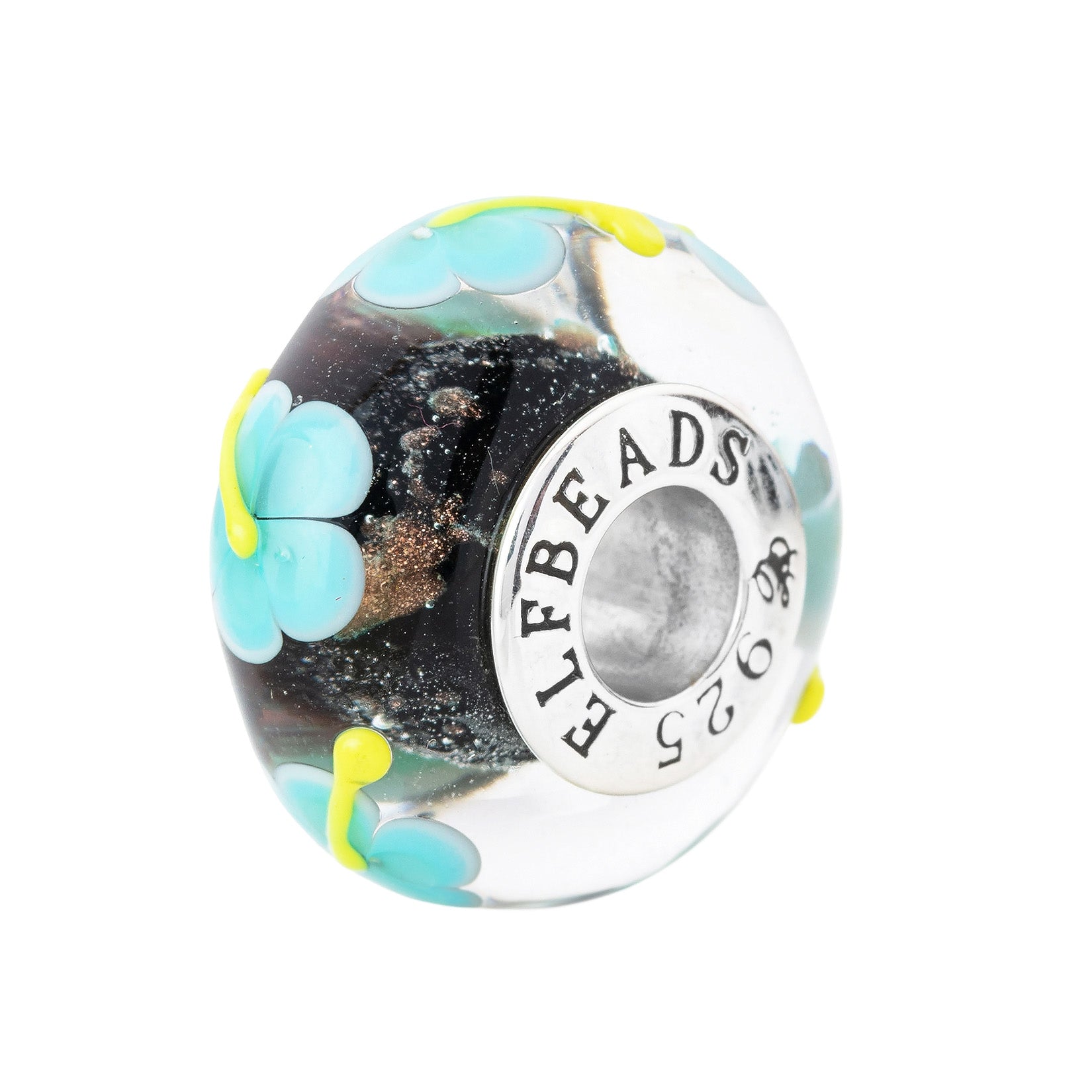 Moonlit Shimmer Dandelions