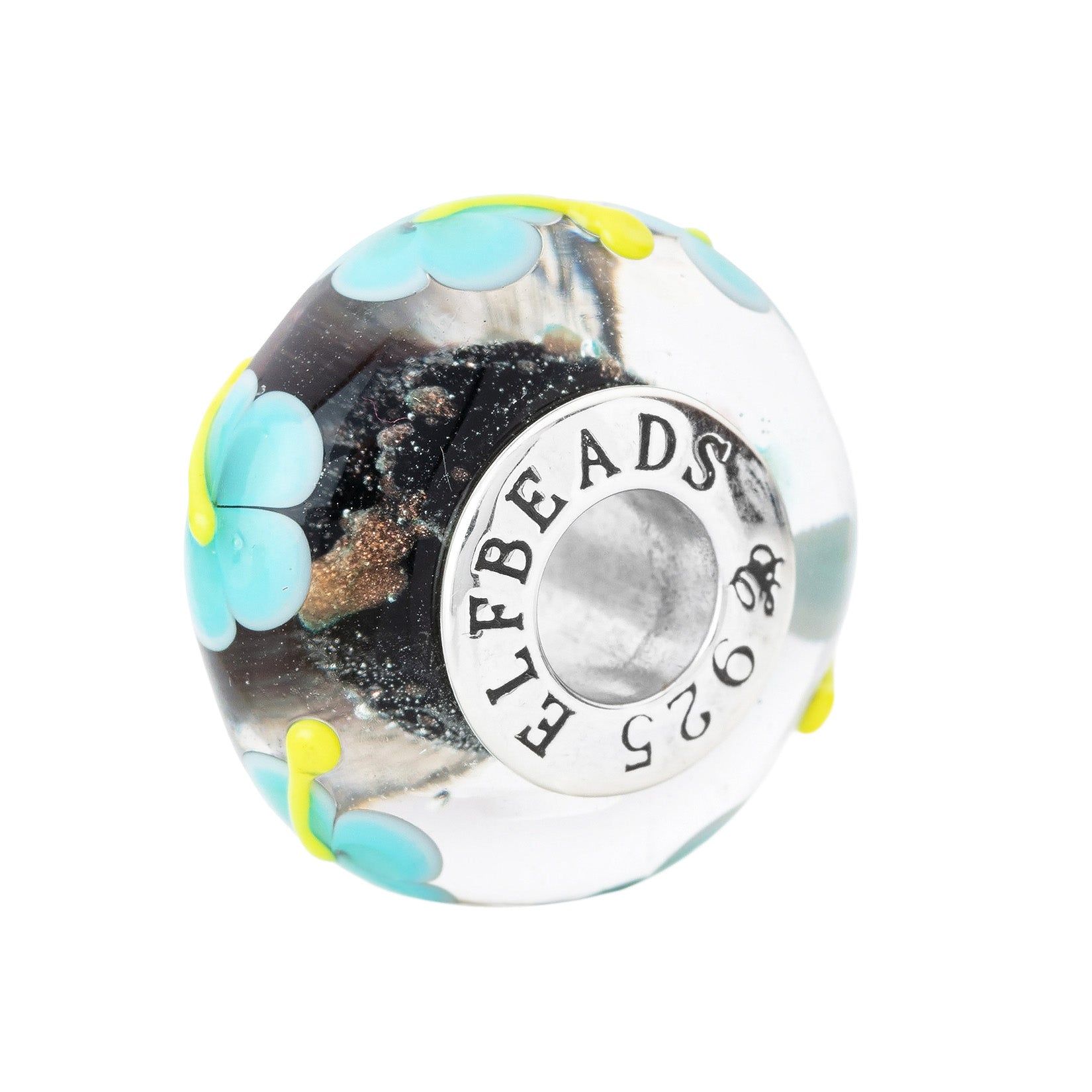 Moonlit Shimmer Dandelions