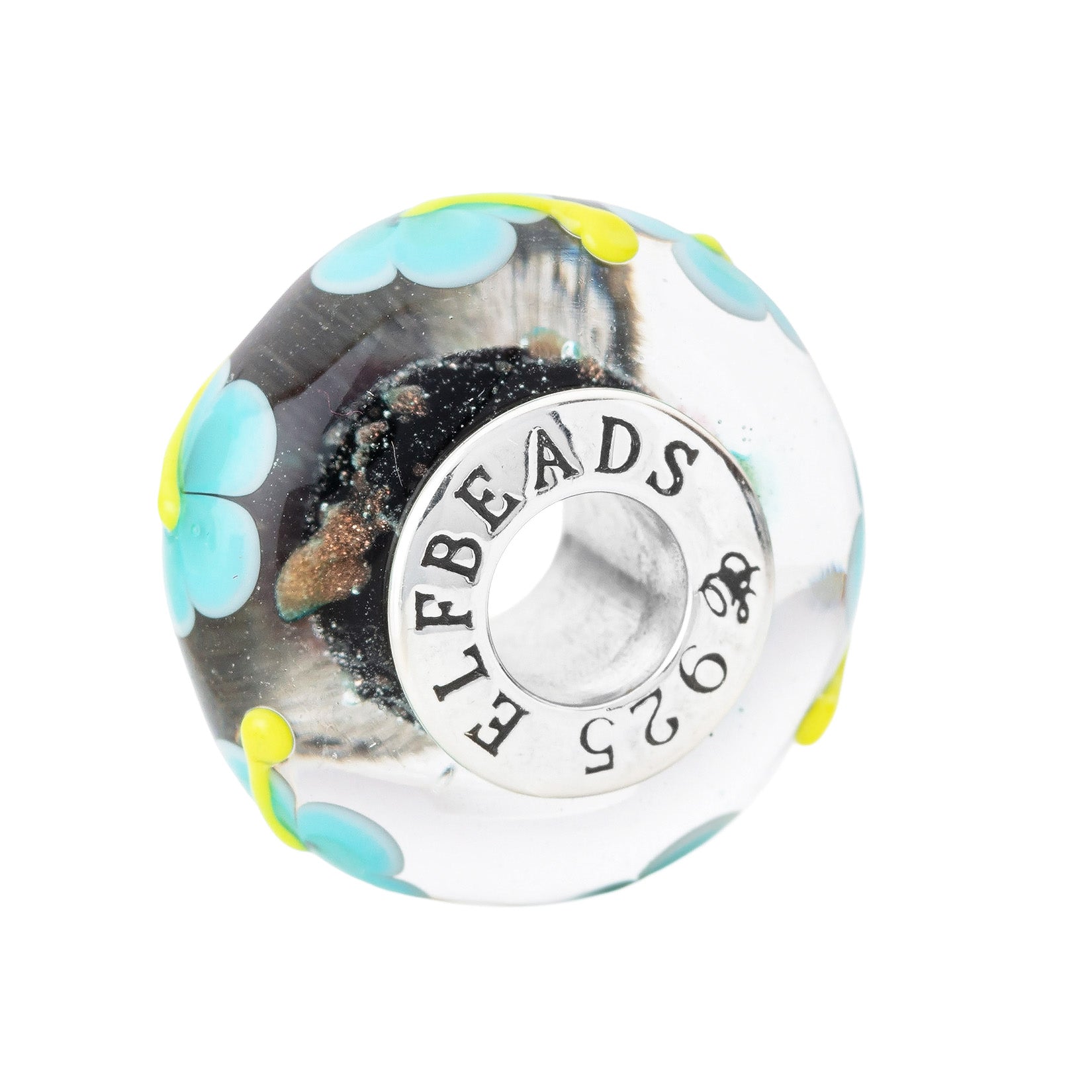 Moonlit Shimmer Dandelions