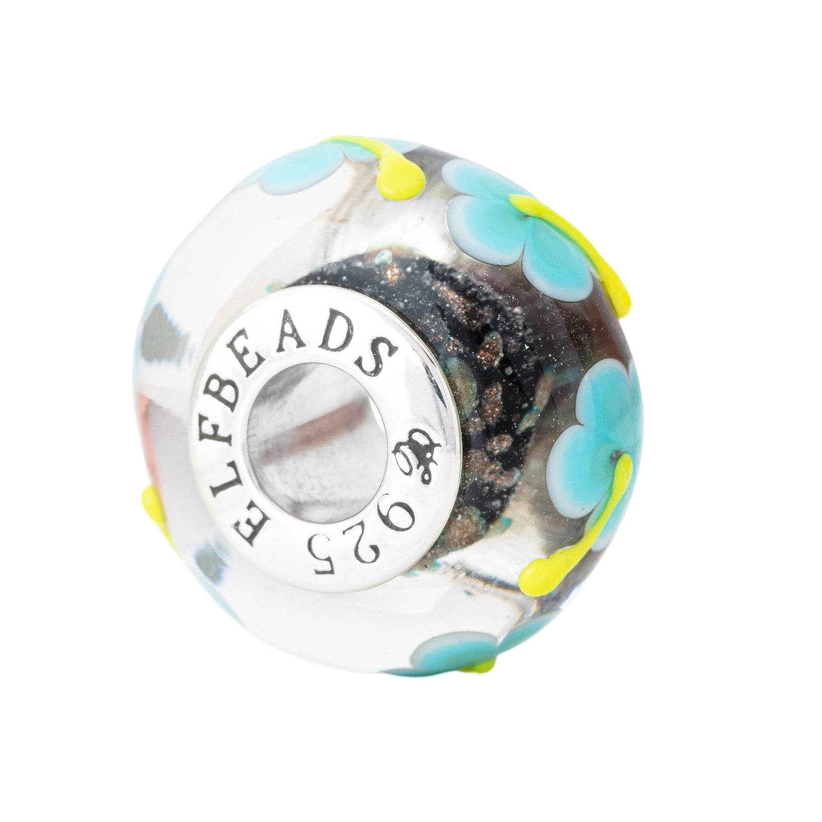 Moonlit Shimmer Dandelions