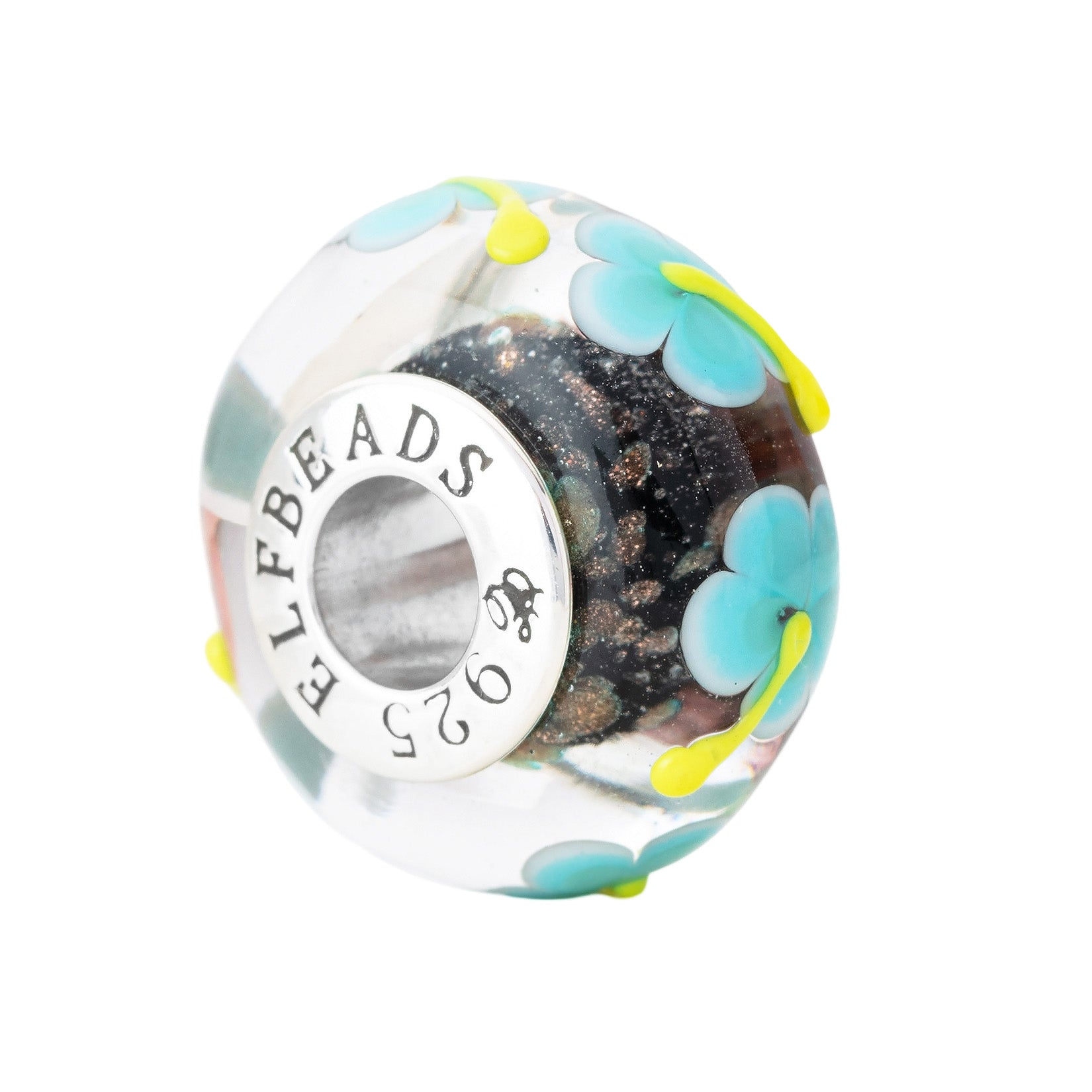 Moonlit Shimmer Dandelions