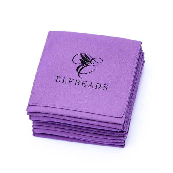 Elfbeads Pouch Set - 10pcs