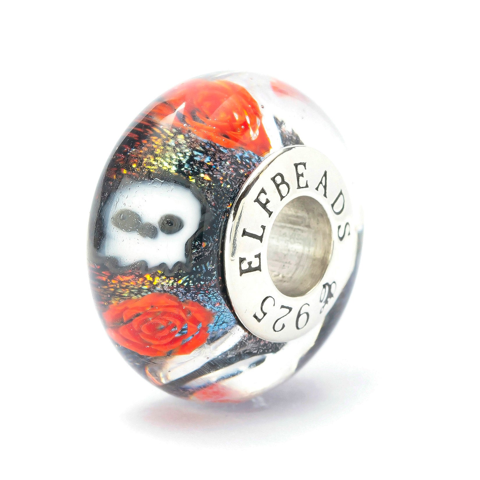 Rose Calavera