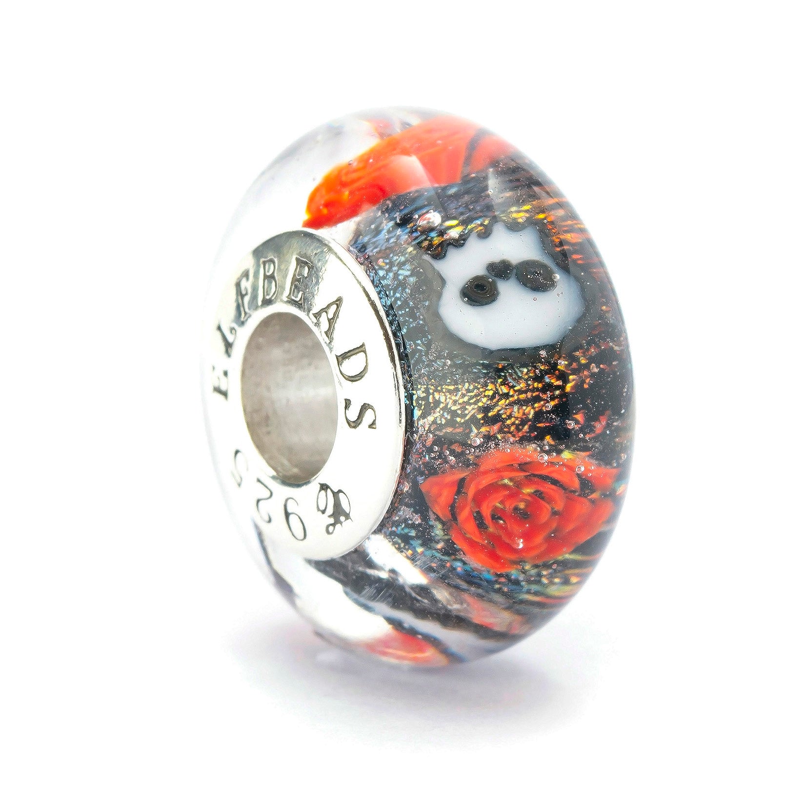 Rose Calavera