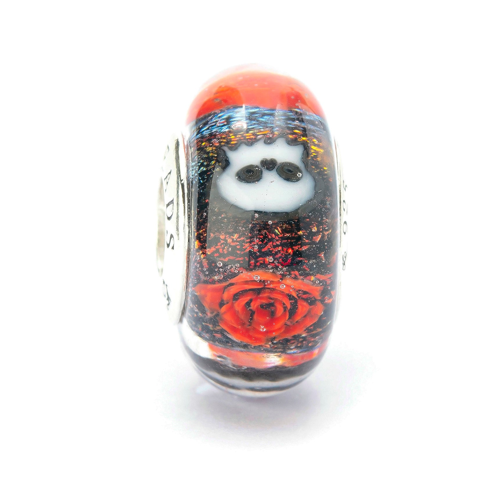 Rose Calavera