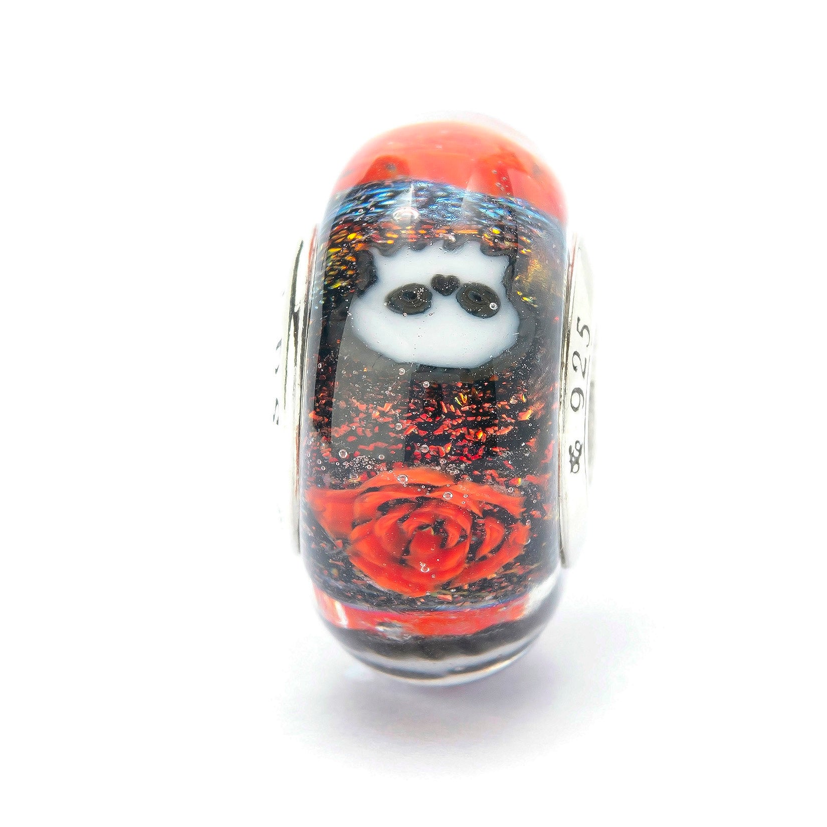 Rose Calavera
