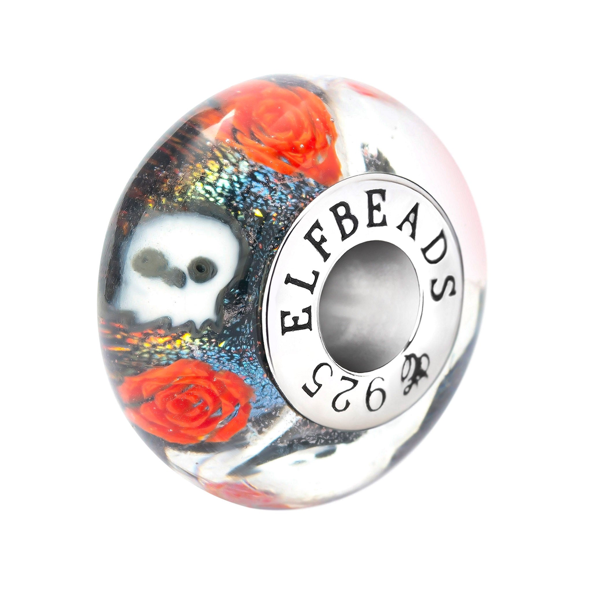 Rose Calavera