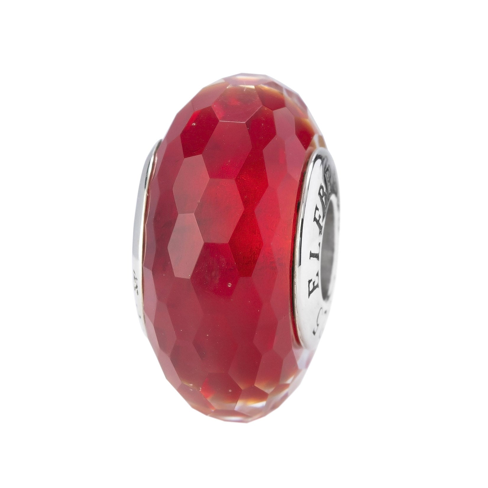 Ruby Red Fractal