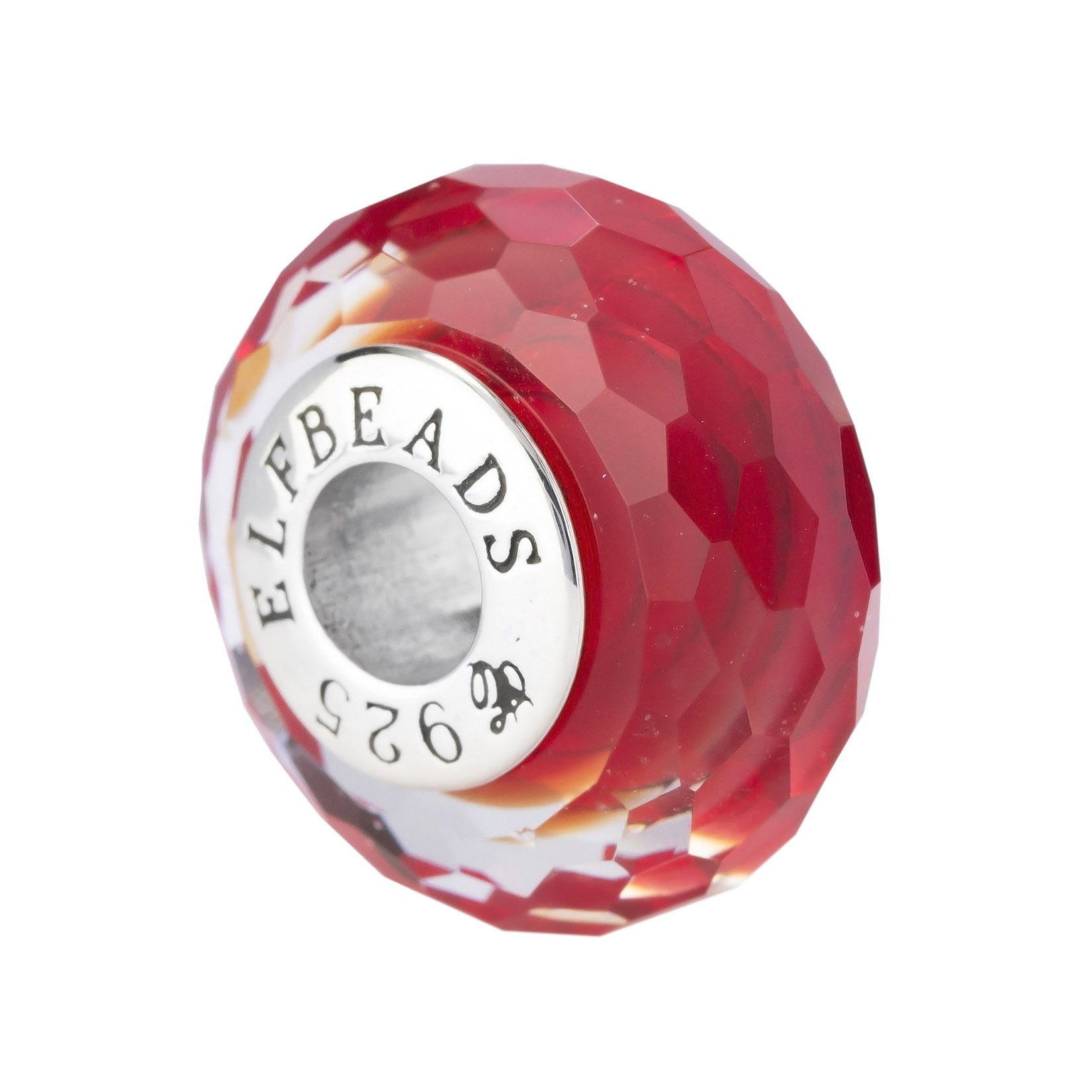 Ruby Red Fractal
