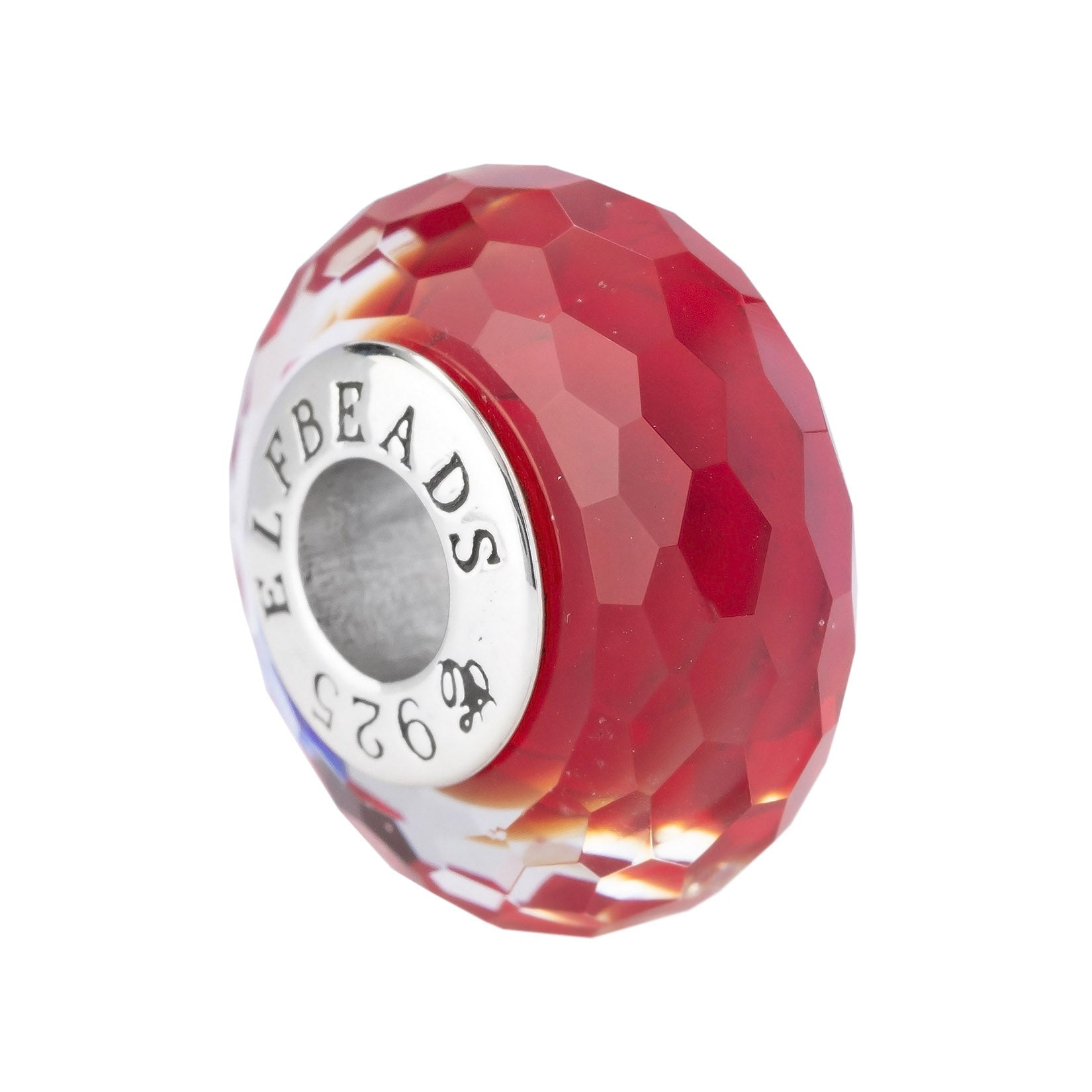 Ruby Red Fractal