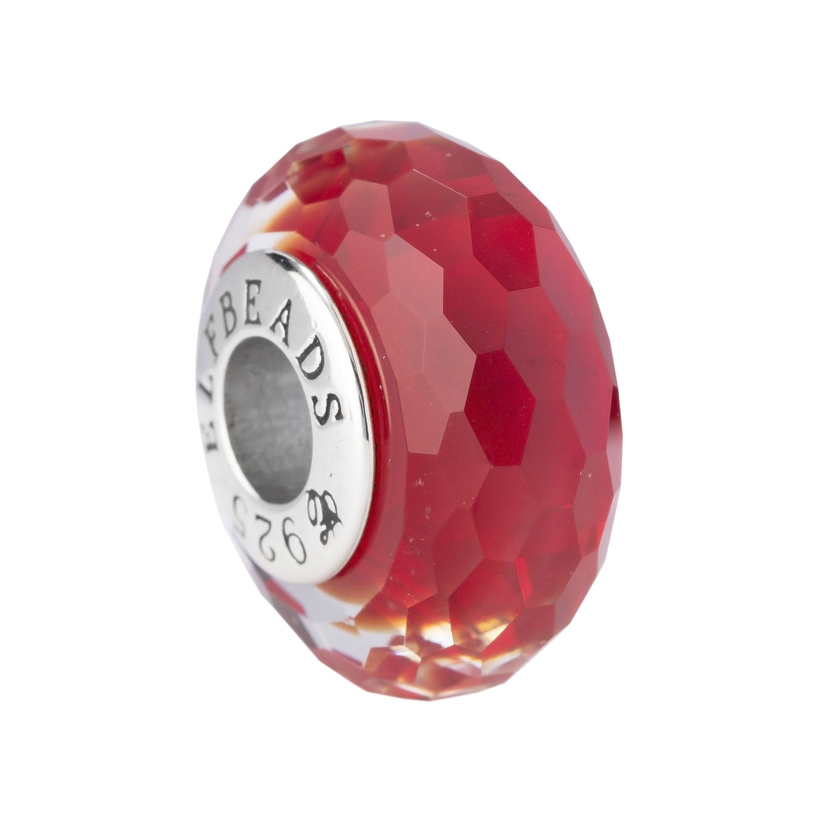 Ruby Red Fractal