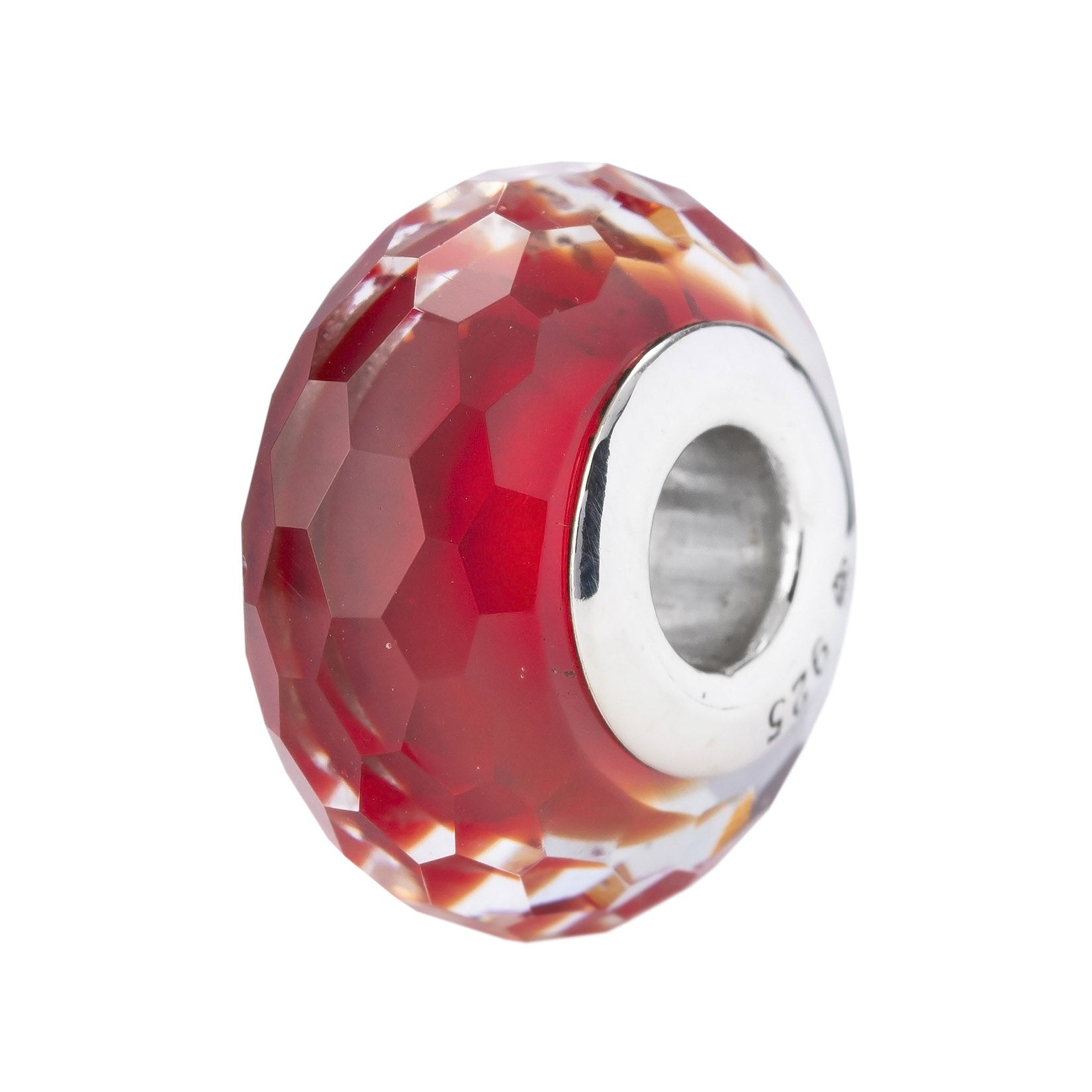 Ruby Red Fractal