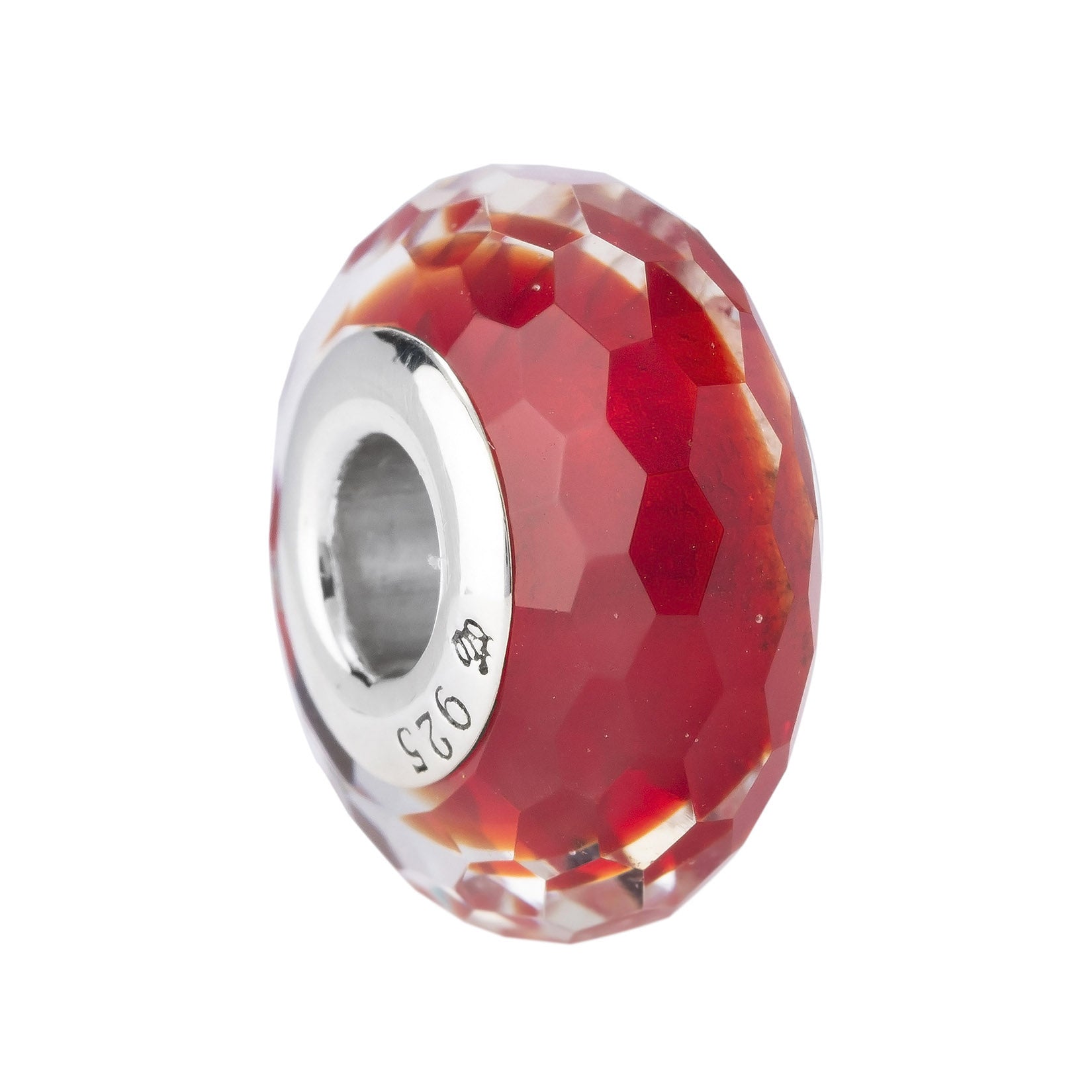 Ruby Red Fractal