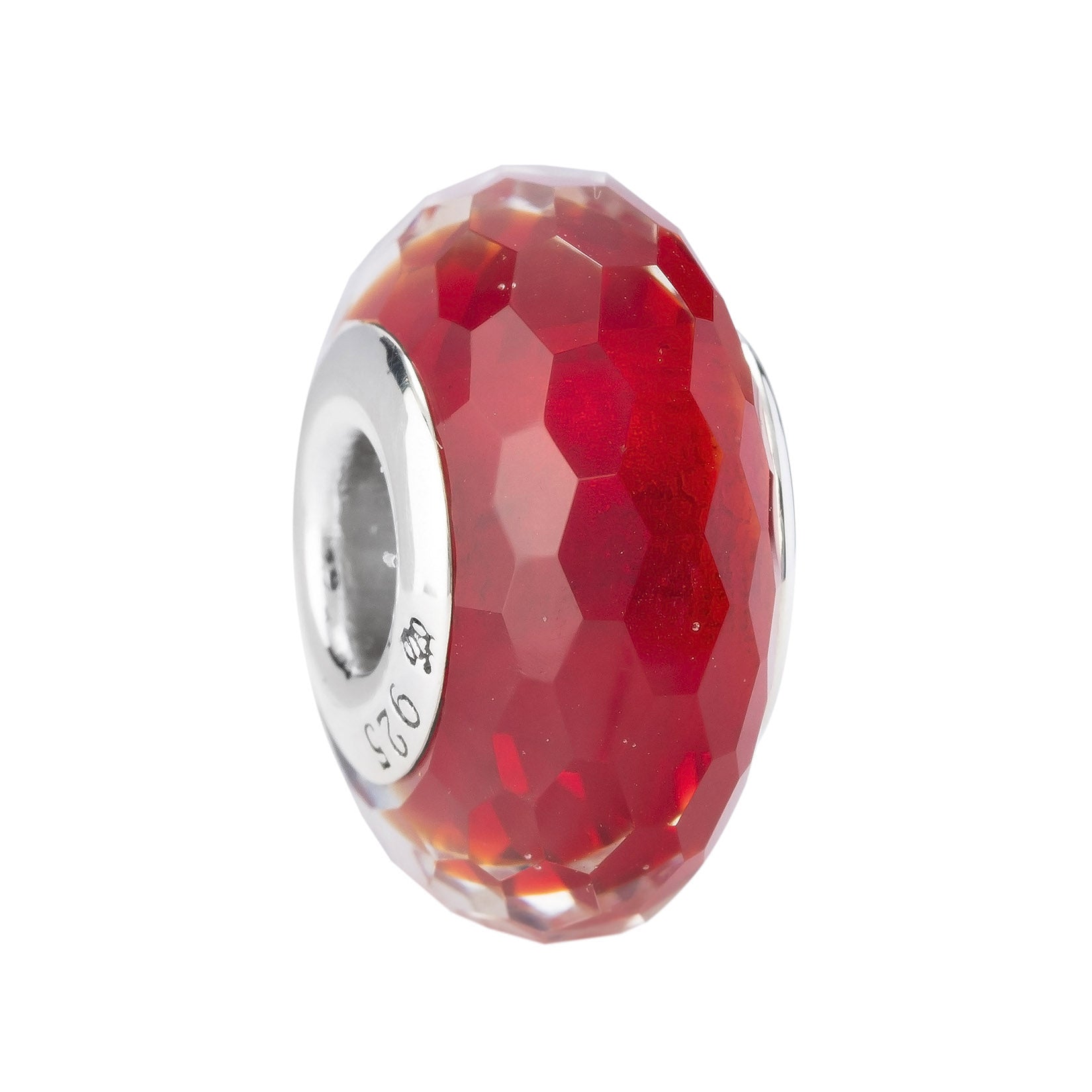 Ruby Red Fractal