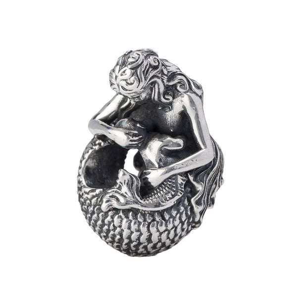 The Mermaid Mother
