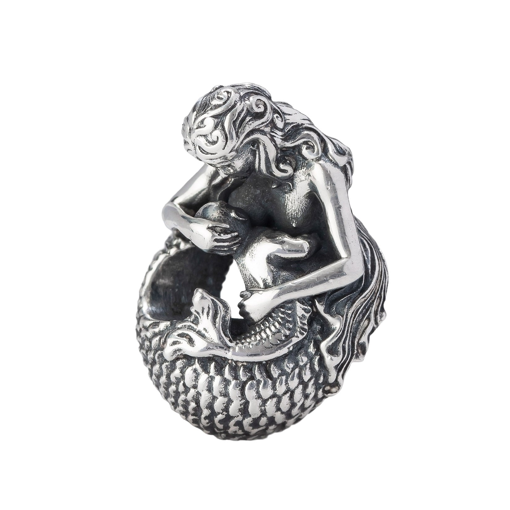 The Mermaid Mother
