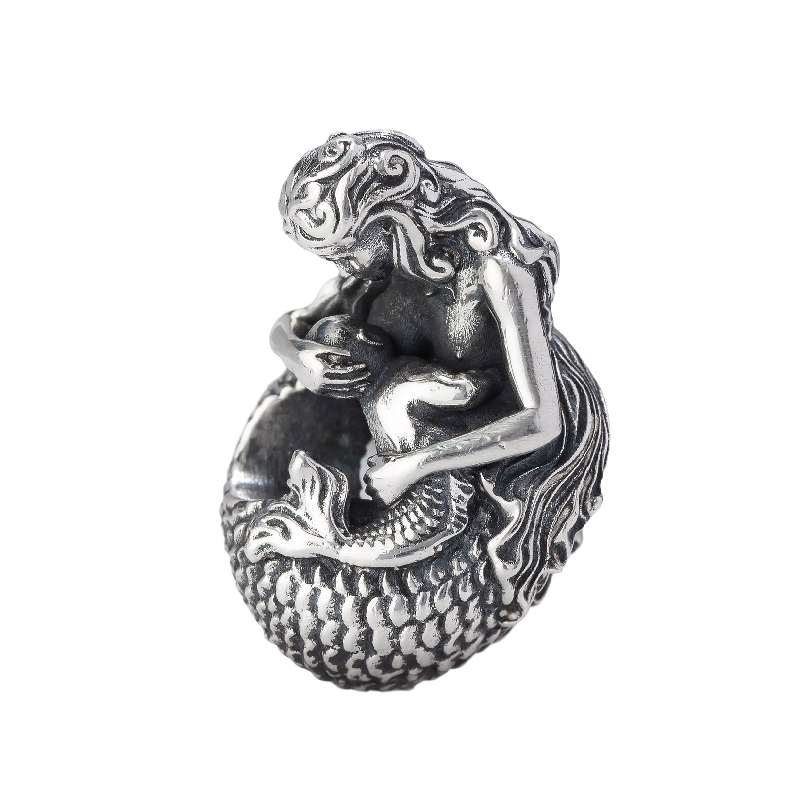 The Mermaid Mother