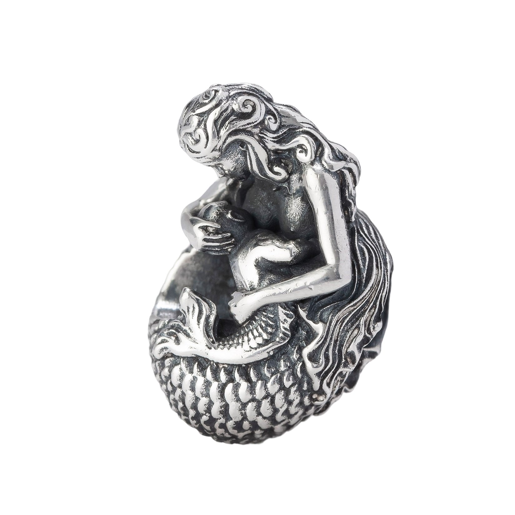 The Mermaid Mother