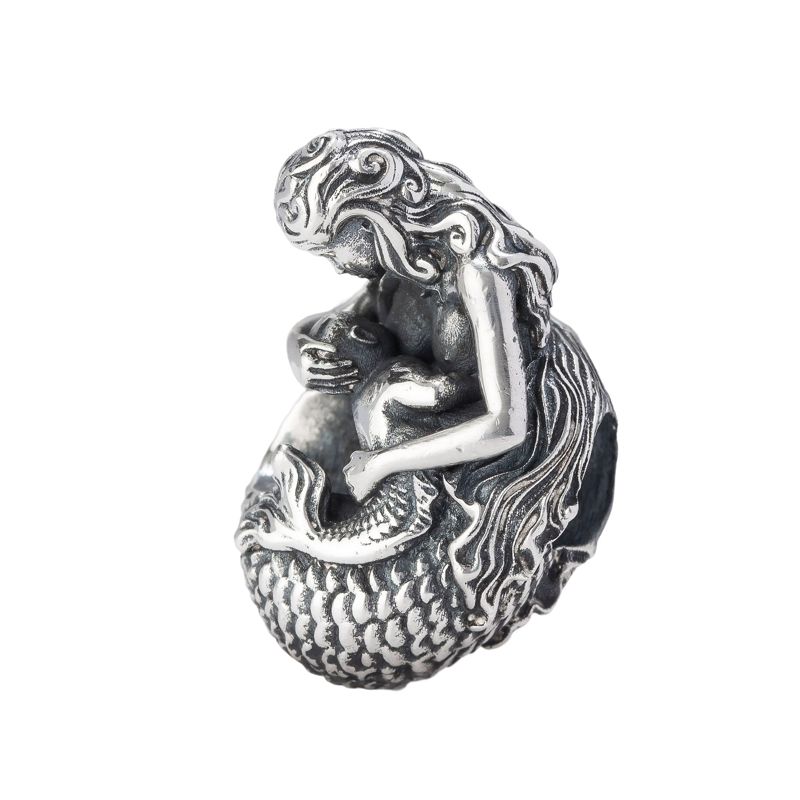 The Mermaid Mother