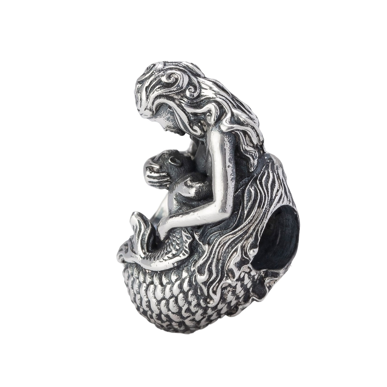 The Mermaid Mother