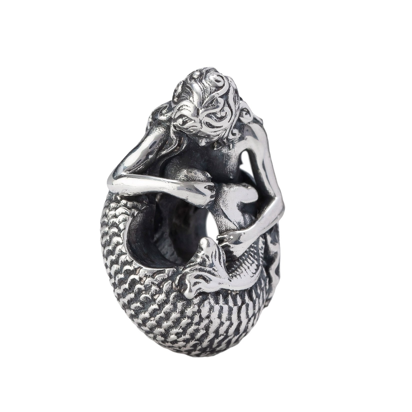 The Mermaid Mother