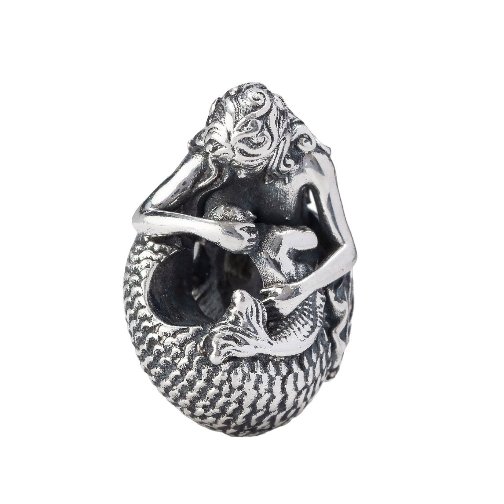 The Mermaid Mother