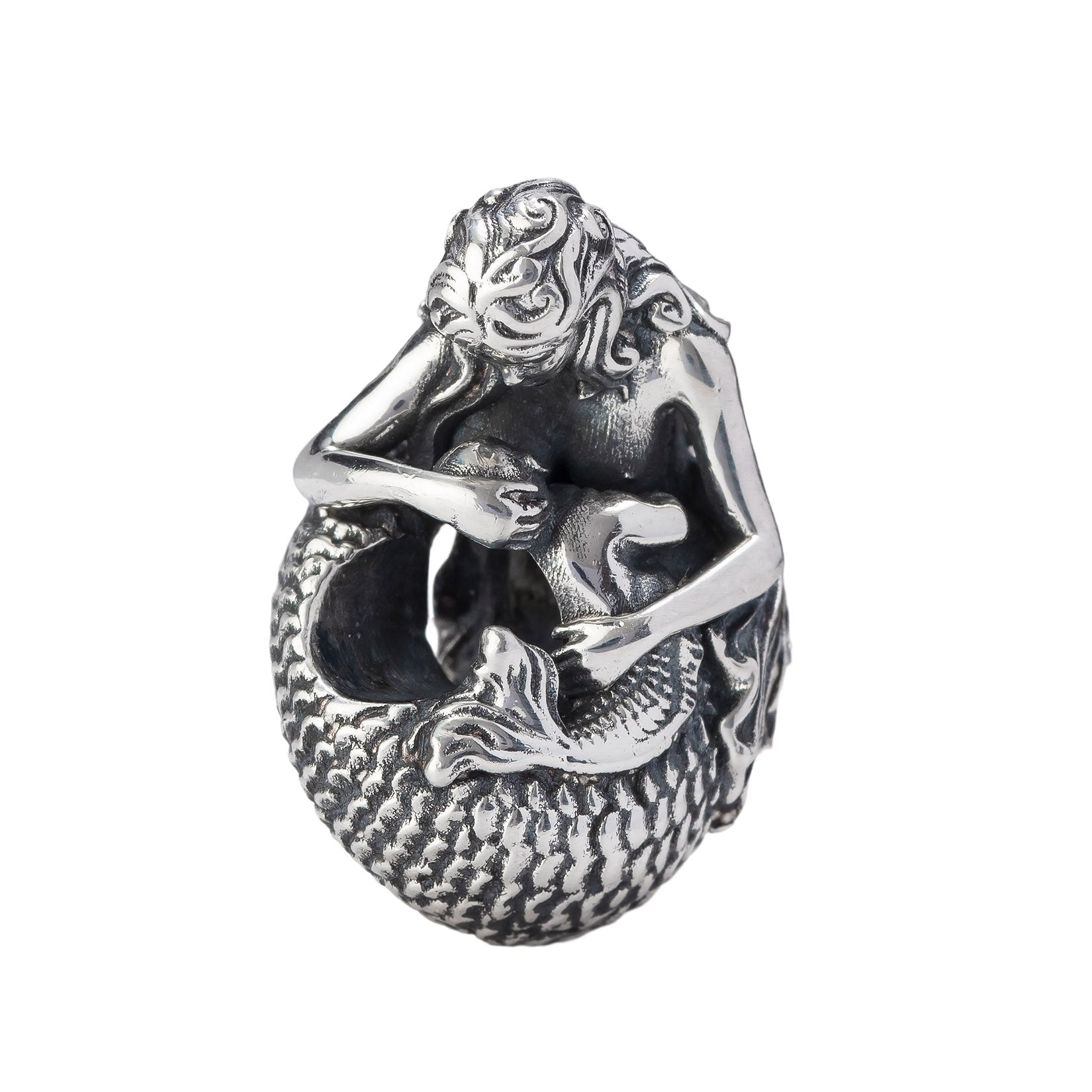 The Mermaid Mother