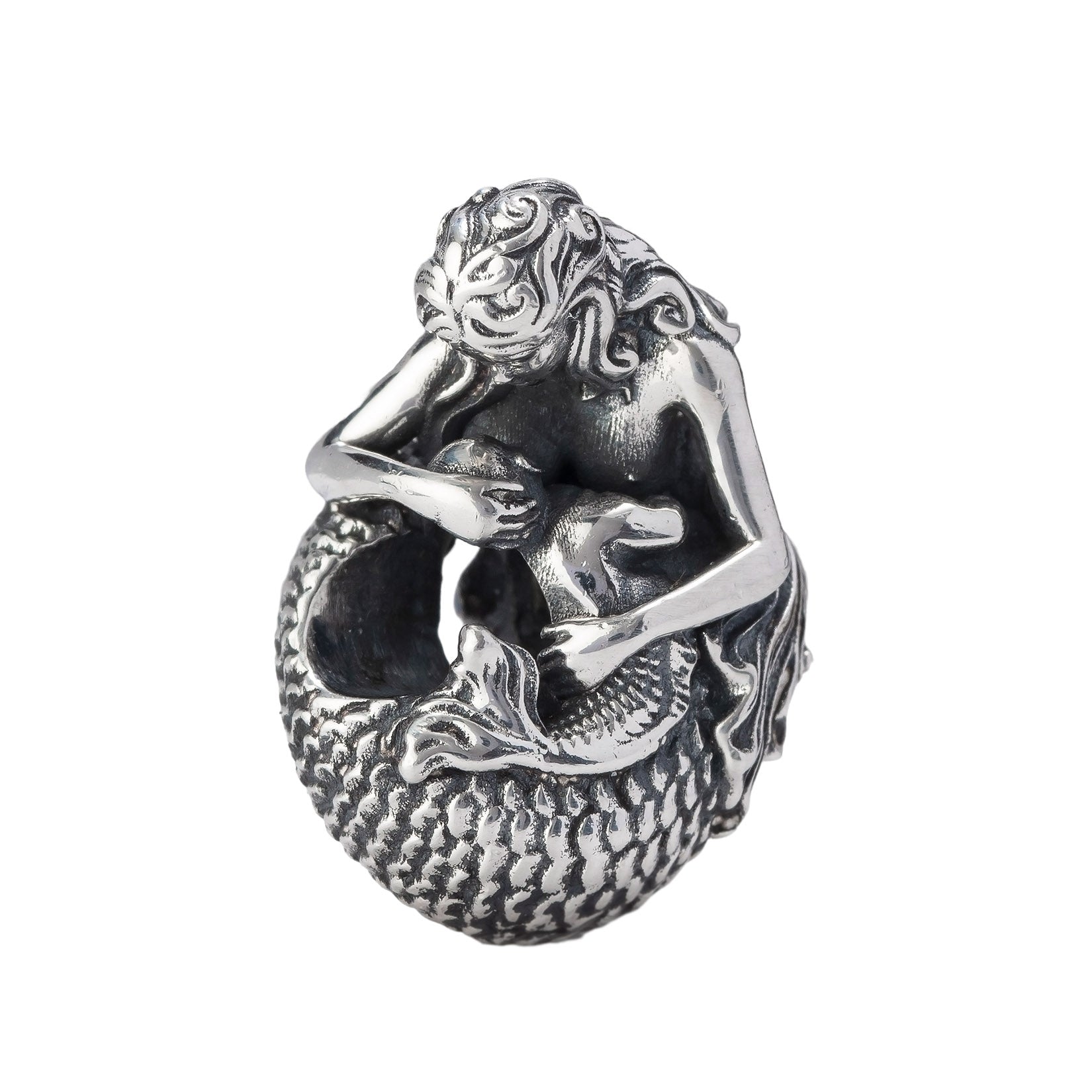 The Mermaid Mother