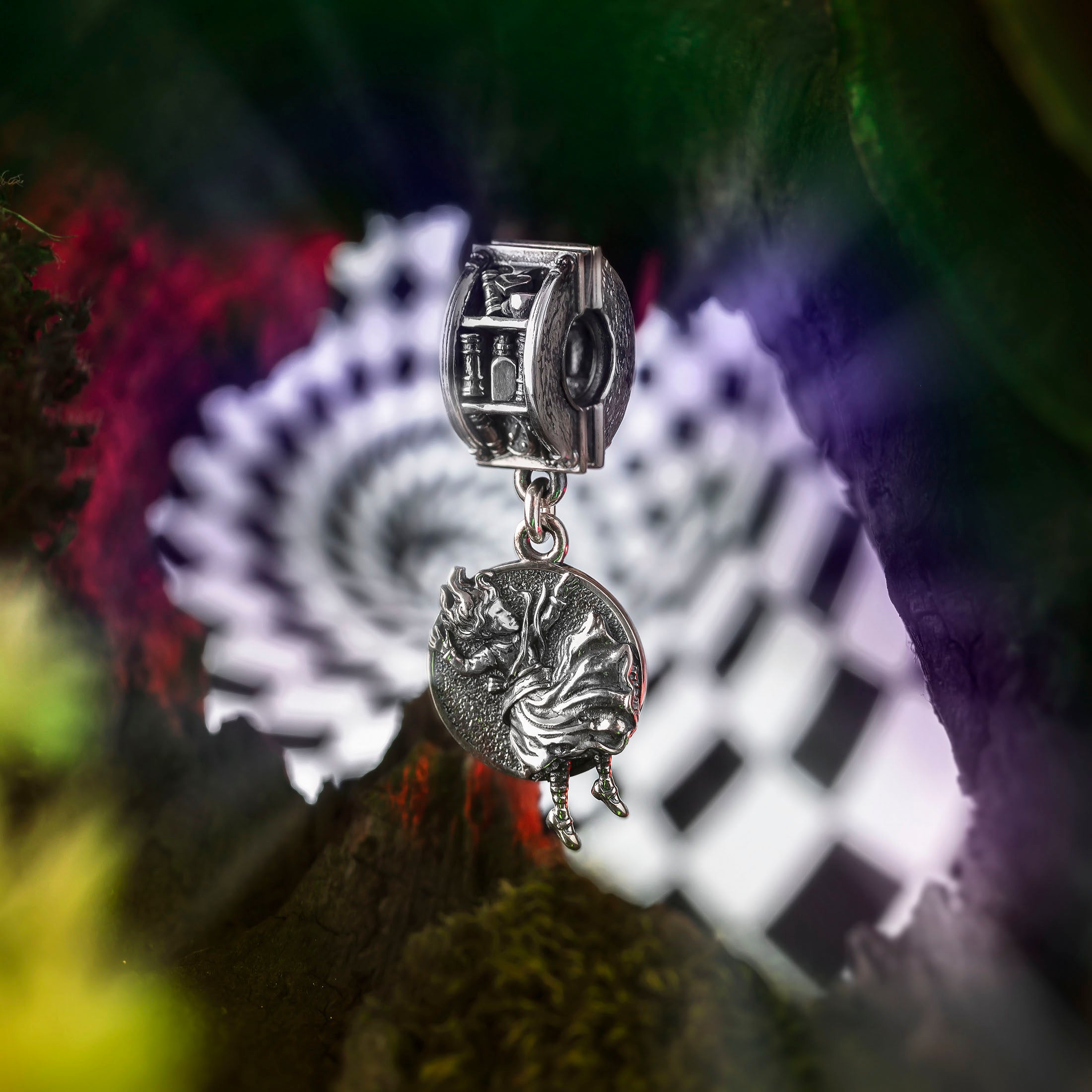 Down the Rabbit Hole