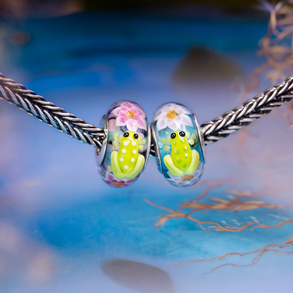 Frog's Kiss