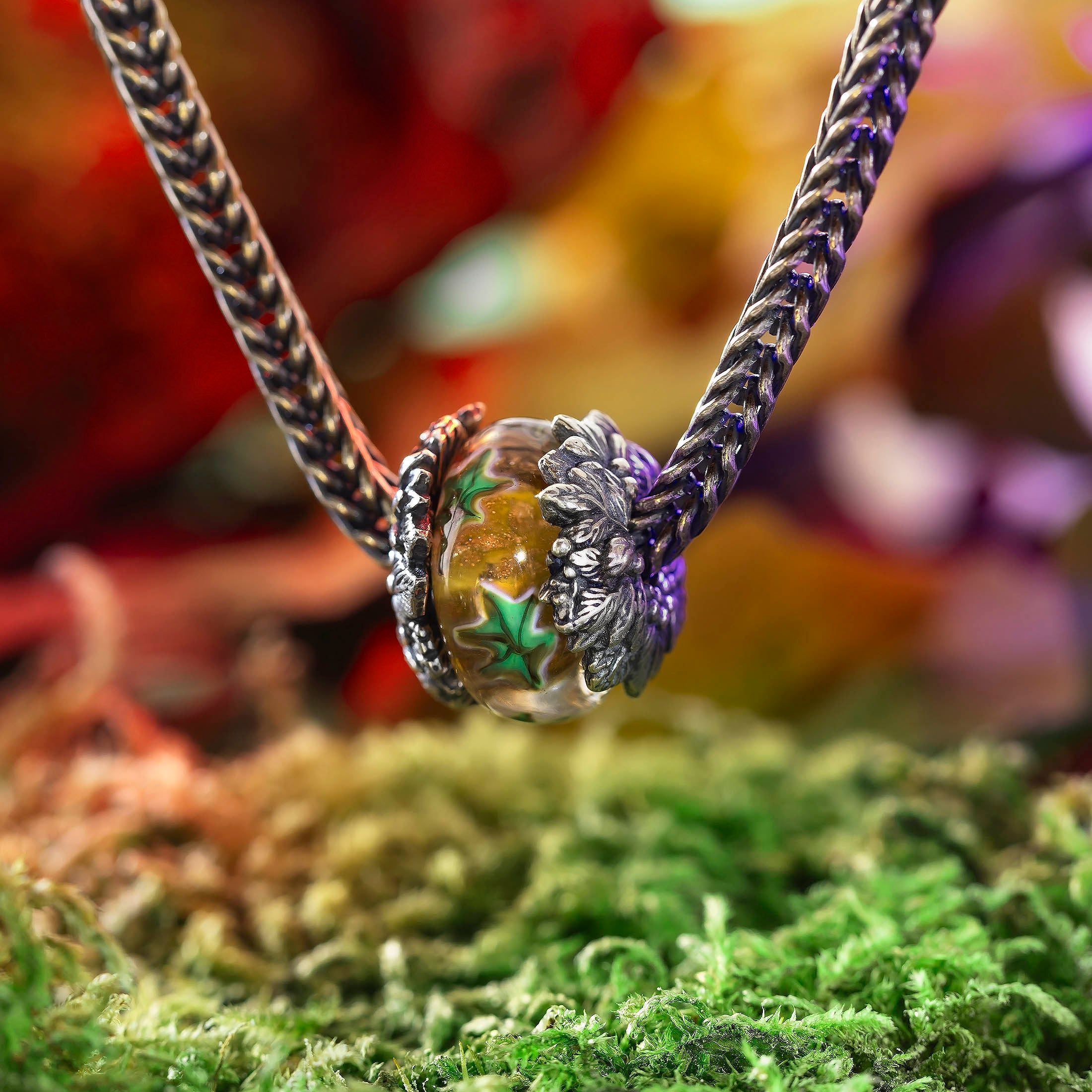 Hugged By The Forest