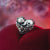 Love Grows in Secret - Sleek Heart