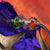 Wicked Forest Butterfly