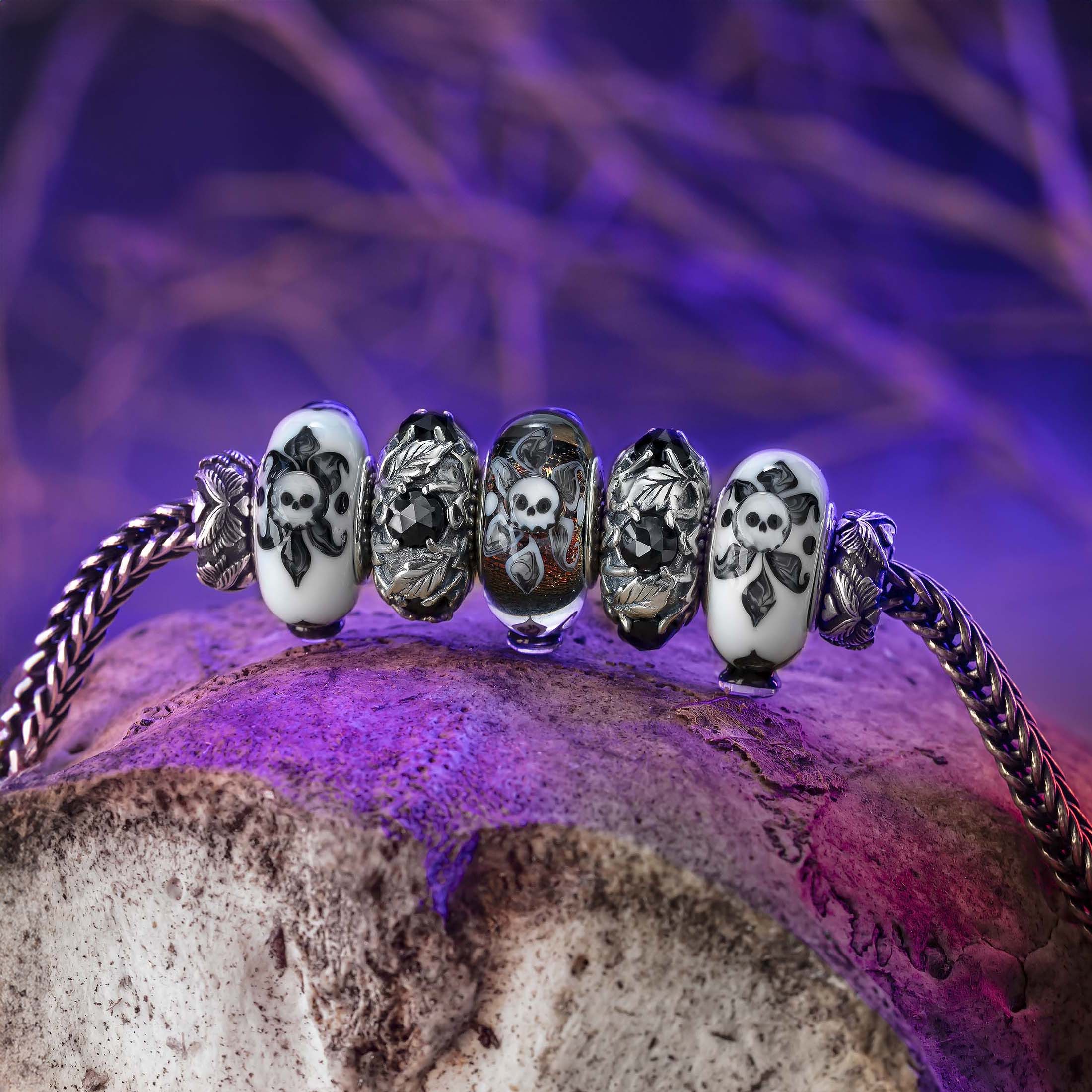 Skullflowers Design Set